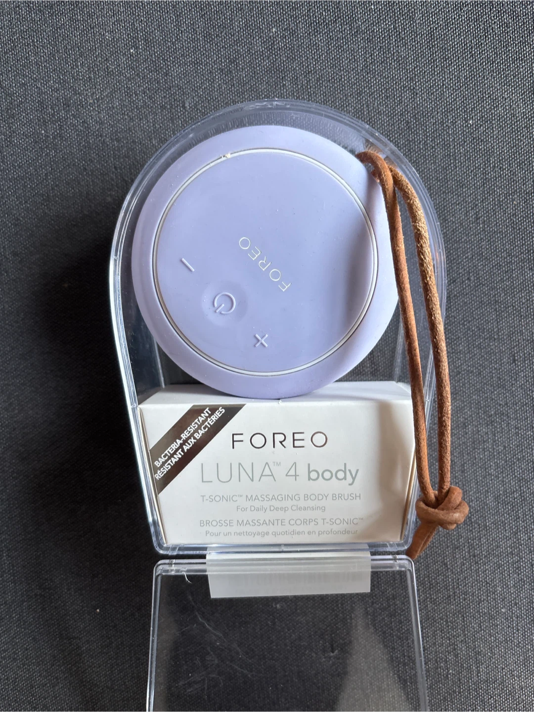 FOREO LUNA 4 body - photo 5