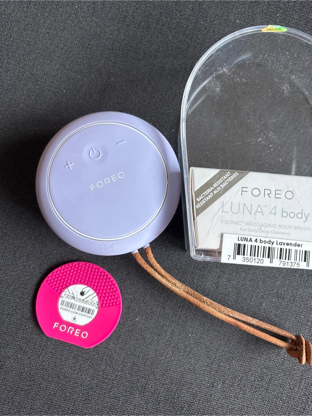 FOREO LUNA 4 body - photo 3