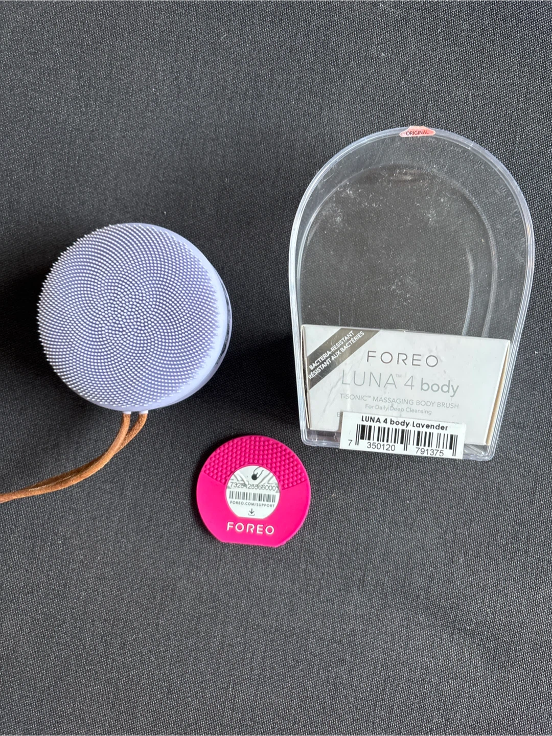 FOREO LUNA 4 body - photo 4