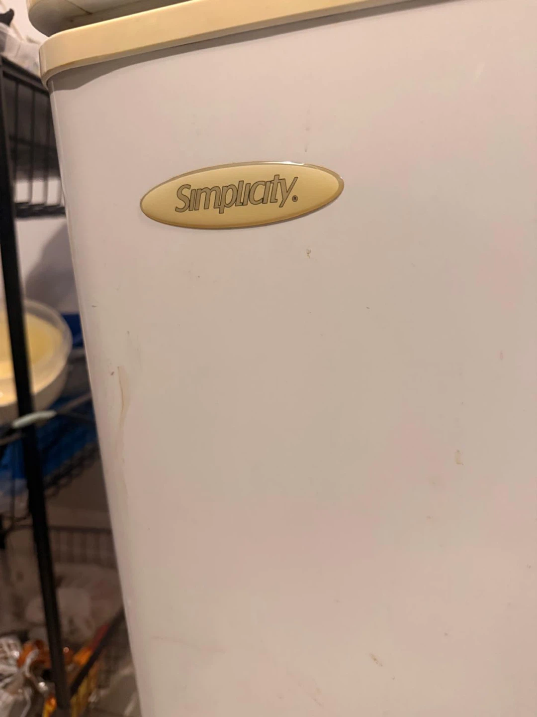 Small Chest Freezer - photo 5