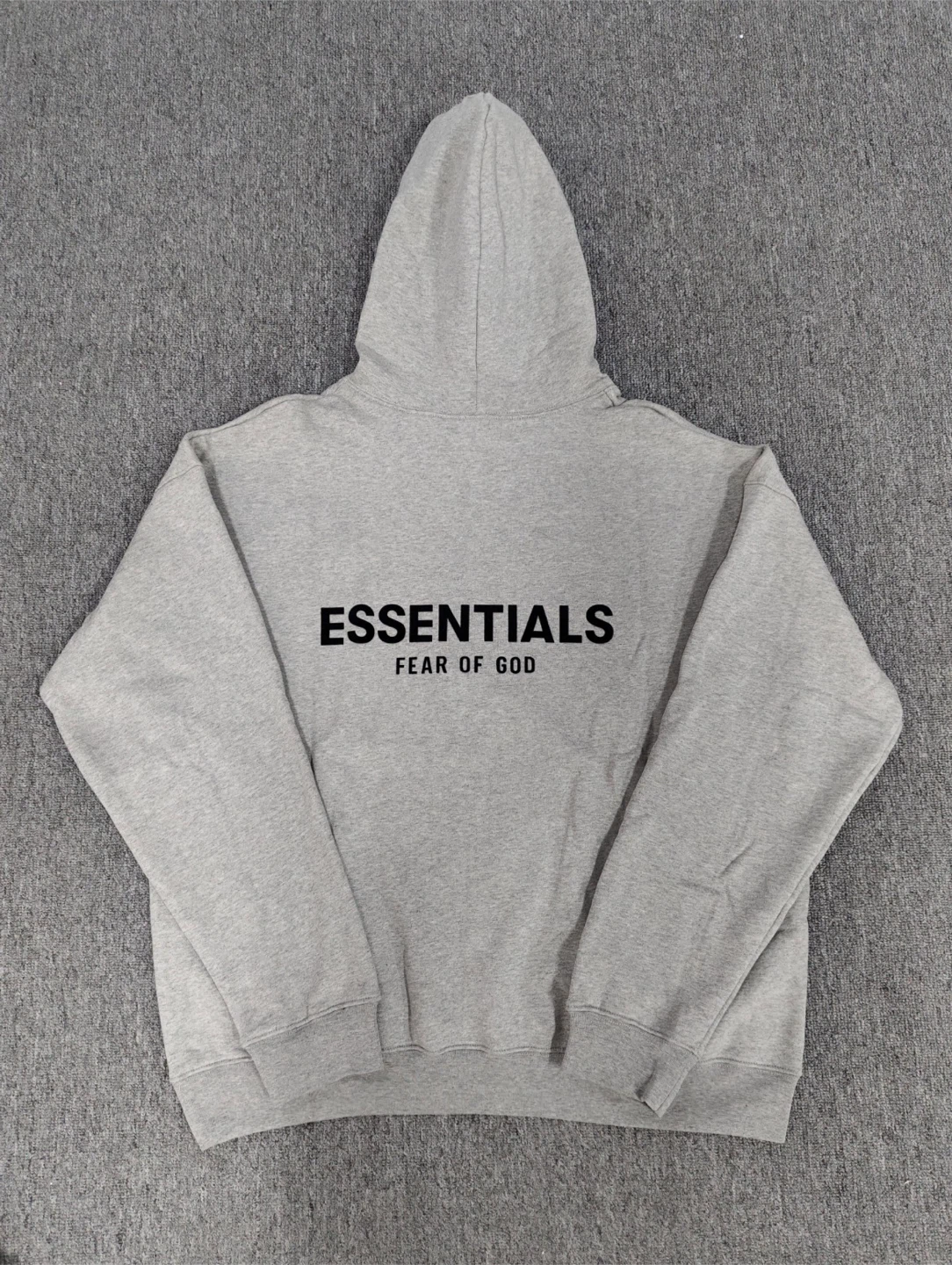 Fear of God Grey Hoodie - photo 2