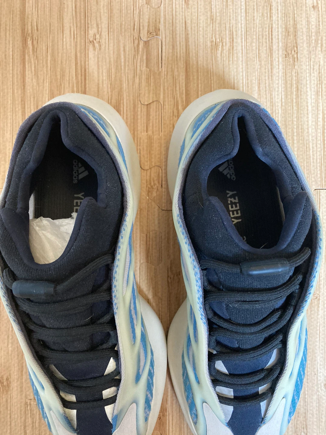 Yeezy 700 v3 kyanite - photo 5