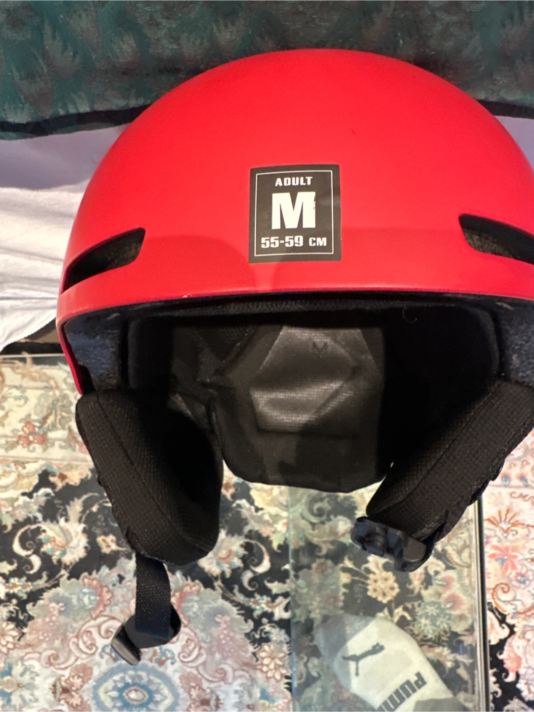 Oakley MOD 1 MIPS Ski Helmet - Red - Adult Medium (55-59 cm) - photo 2
