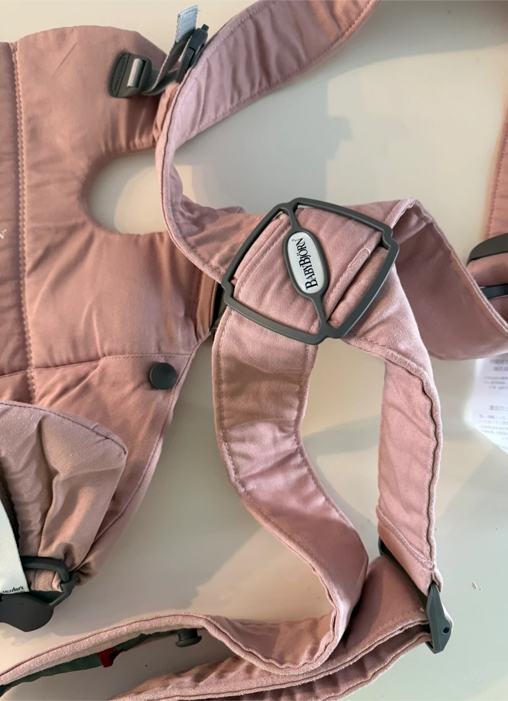BabyBjörn Baby Carrier - Pink - photo 3