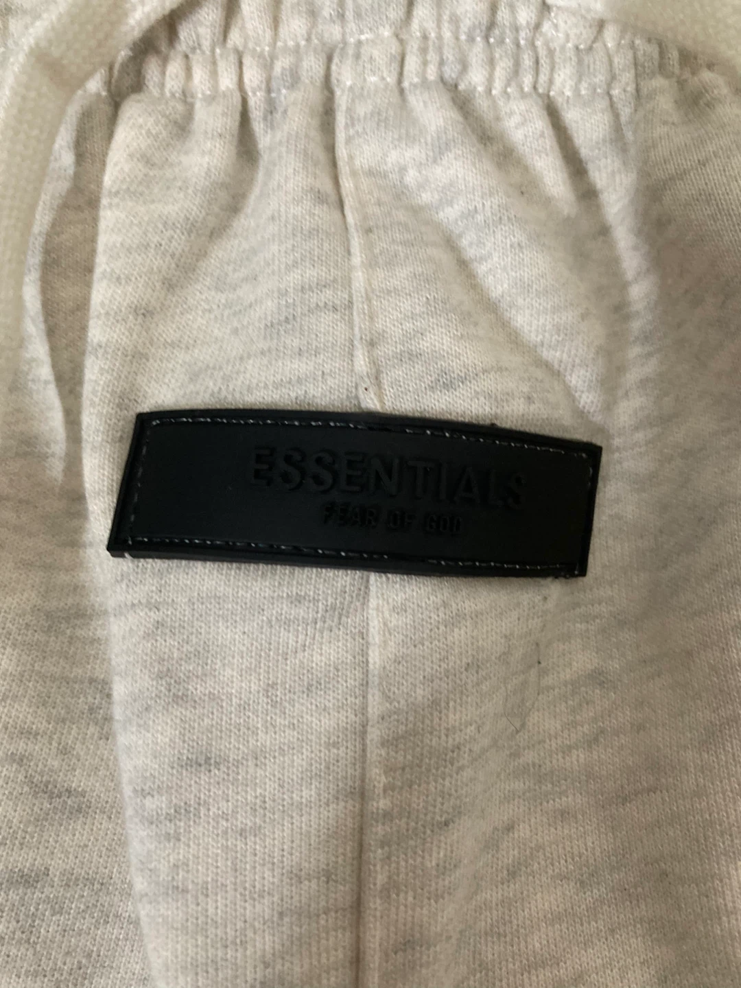 Fear of God Essentials Sweat Shorts - photo 4