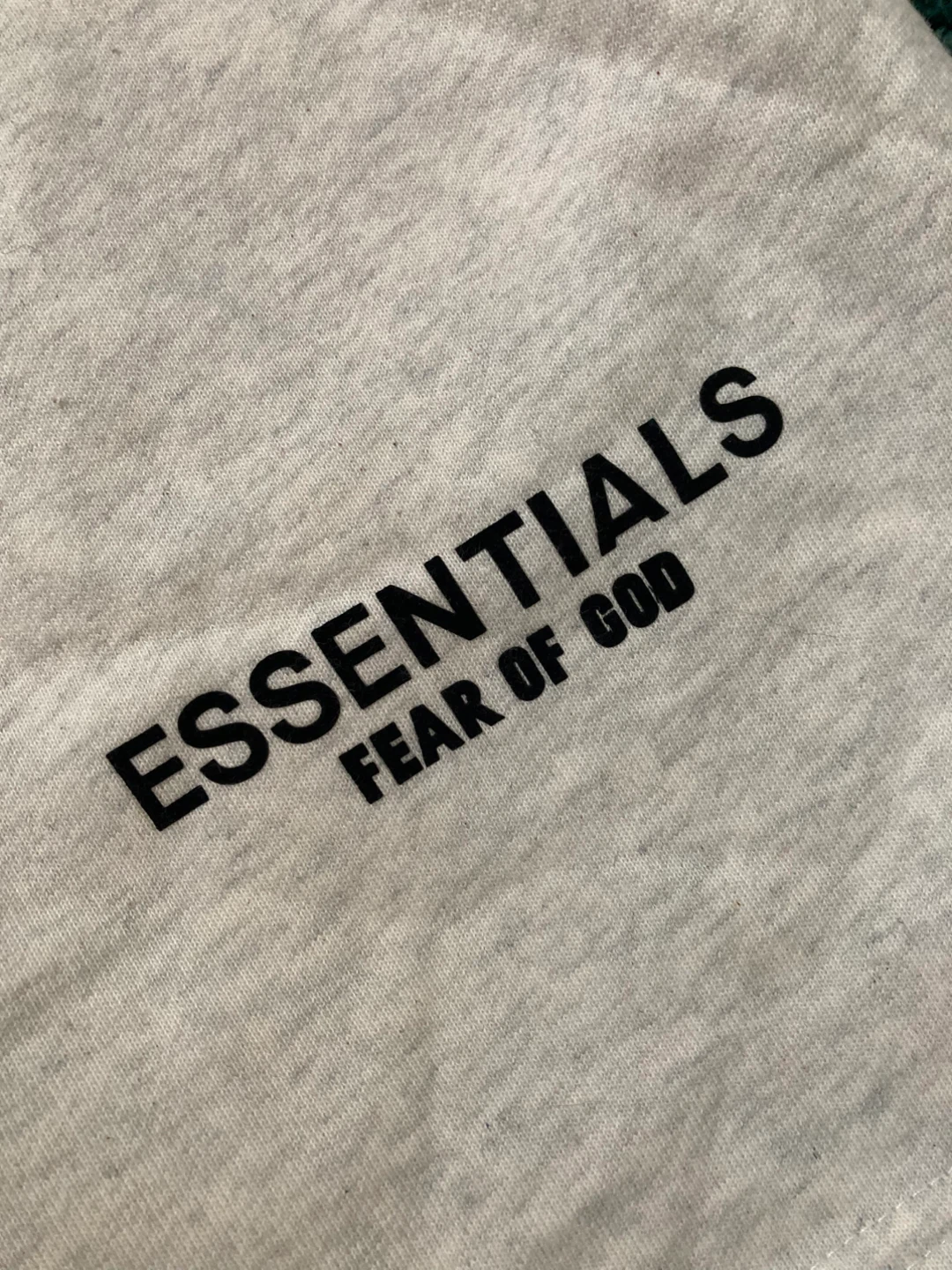 Fear of God Essentials Sweat Shorts - photo 3
