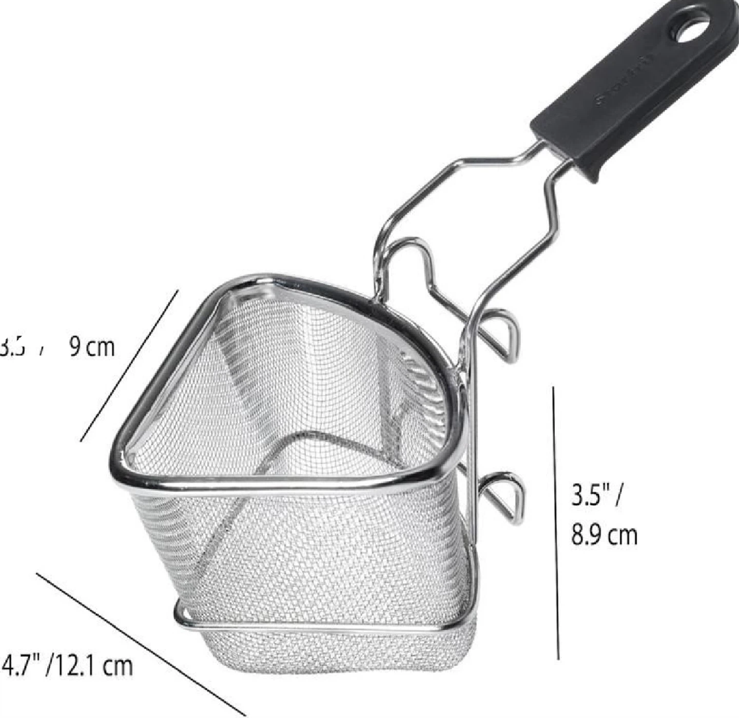 Starfrit Fondue Large Cooking Basket - Stainless S - photo 2