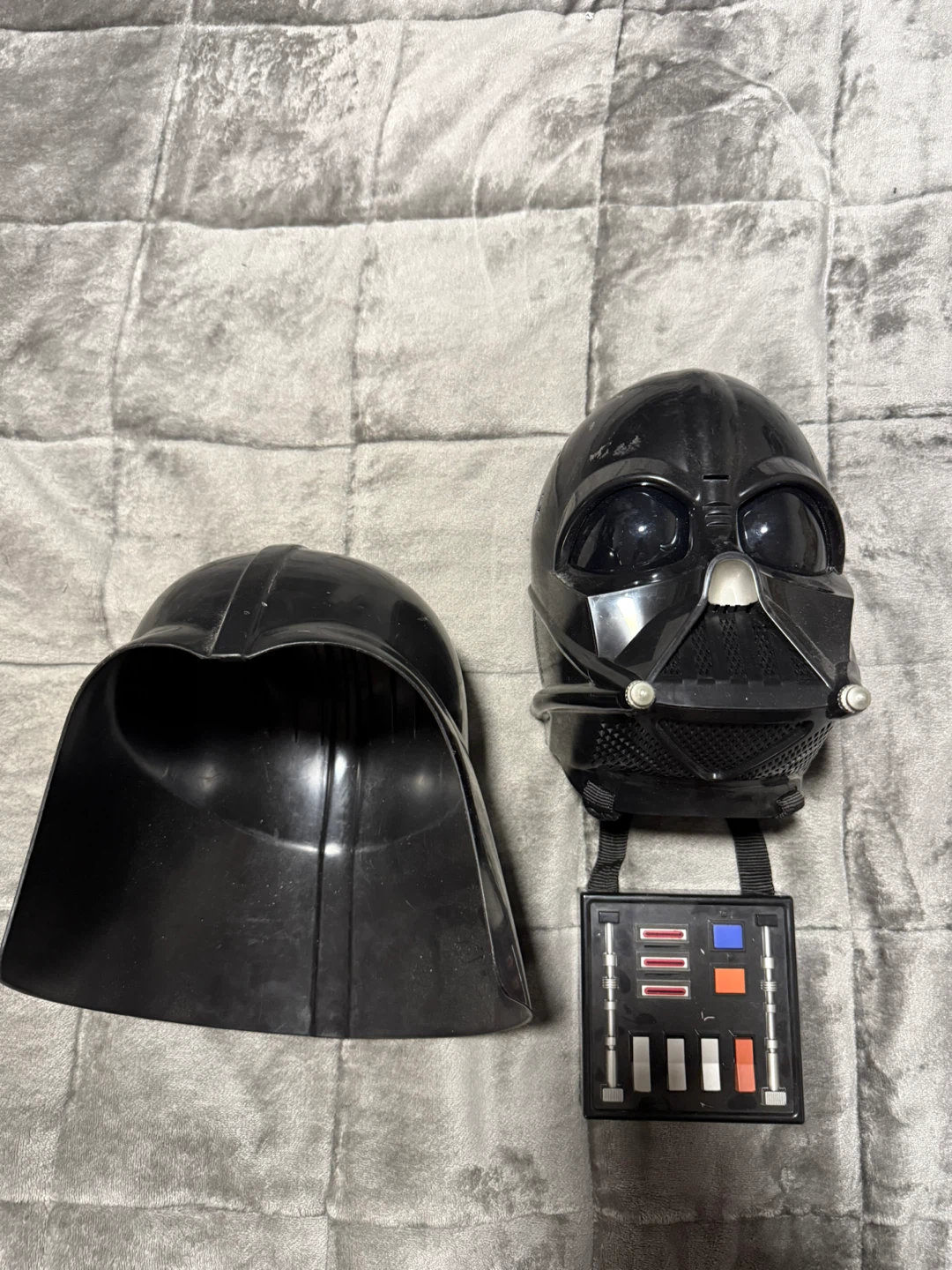 Star Wars Darth Vader Mask - photo 3