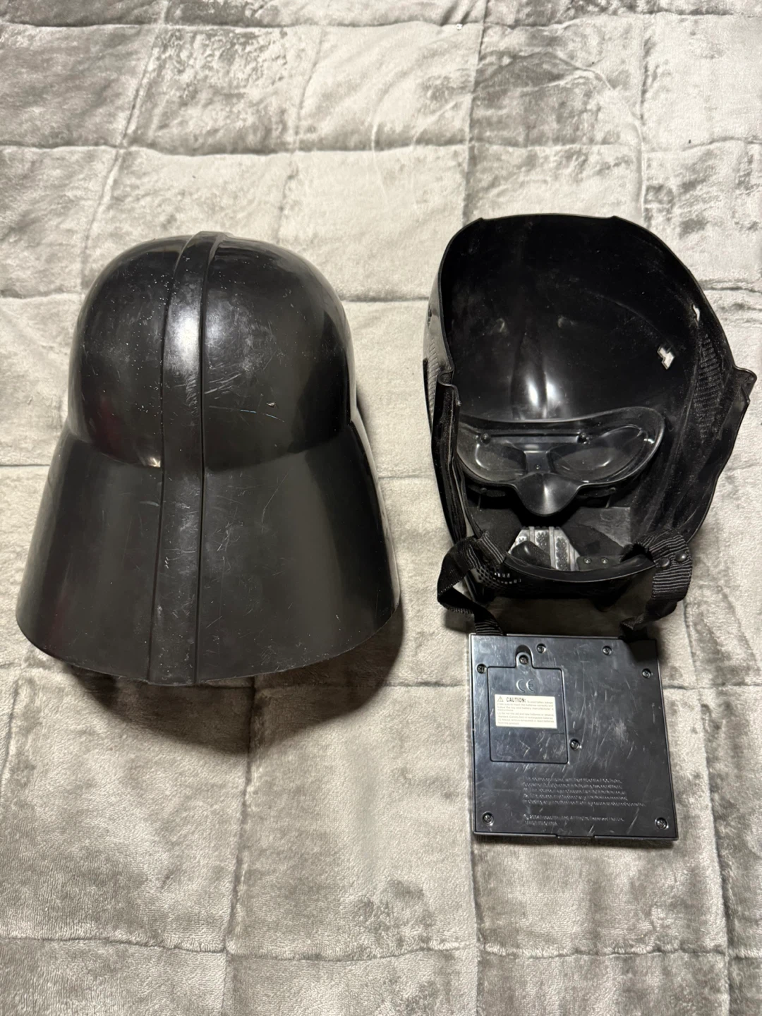 Star Wars Darth Vader Mask - photo 5