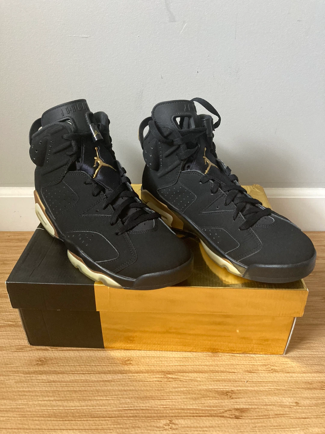 Jordan 6 retro dmp 2020