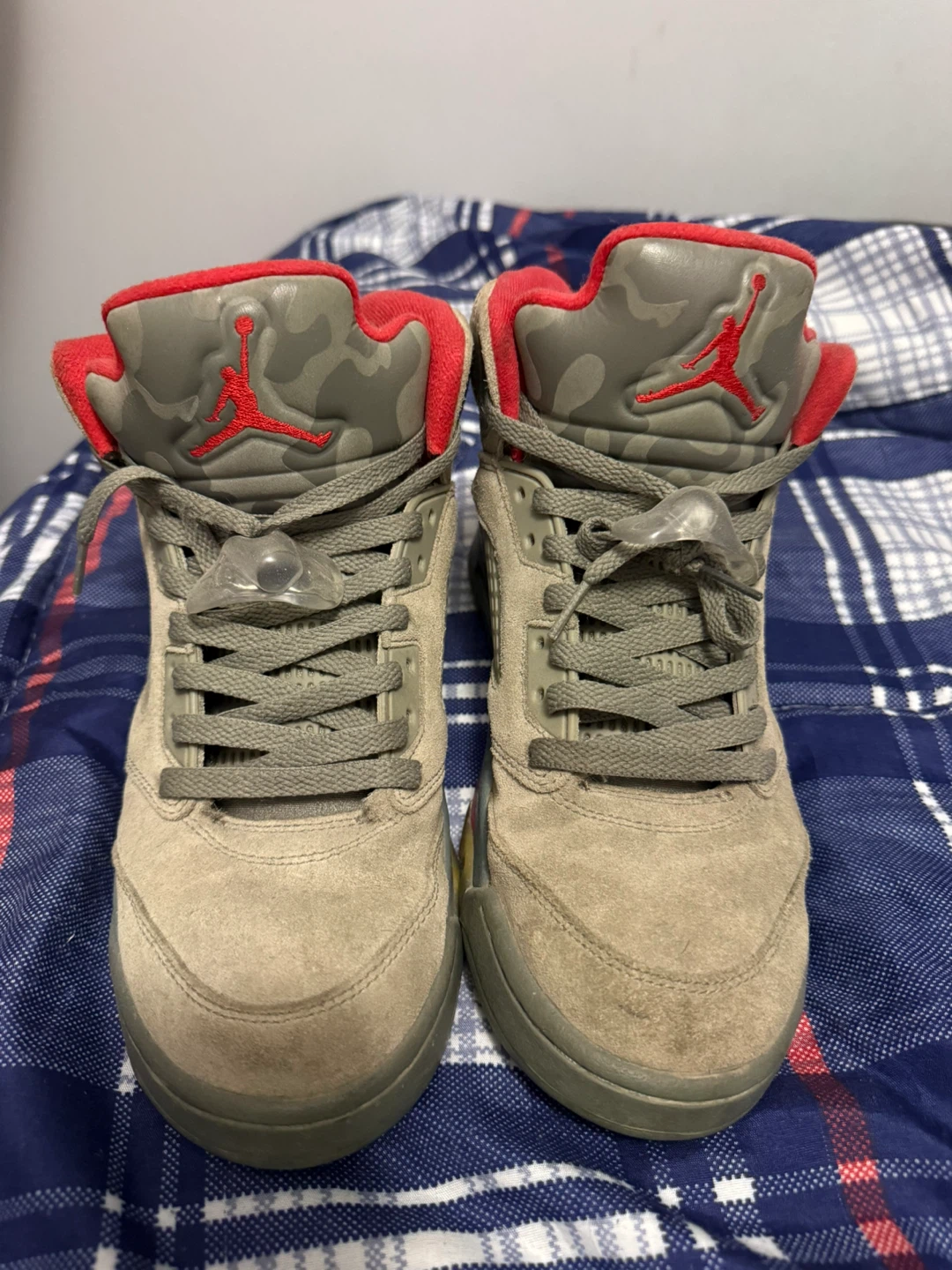 Air Jordan 5 Retro size 9