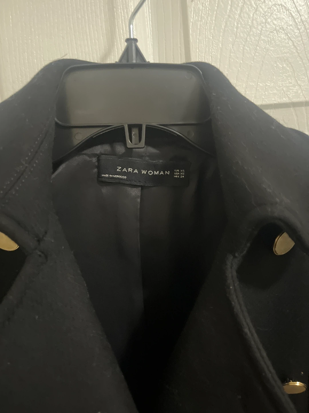 Gilliams The International Collection Blazer Jacket Size 36 - photo 3