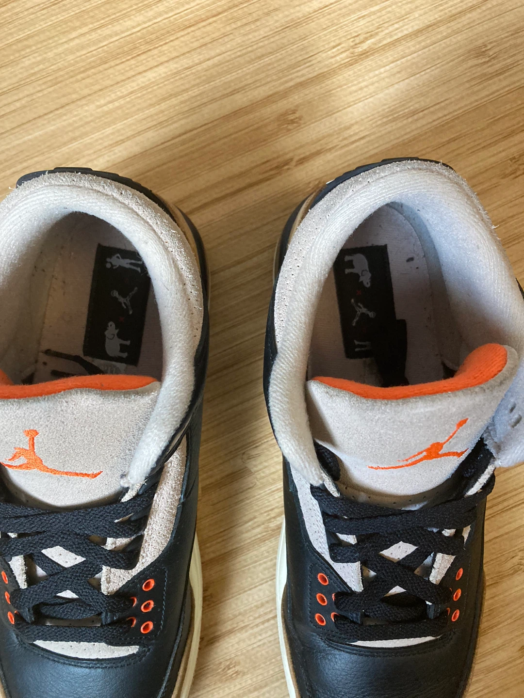 Jordan 3 Retro Mid Desert Elephant - photo 5