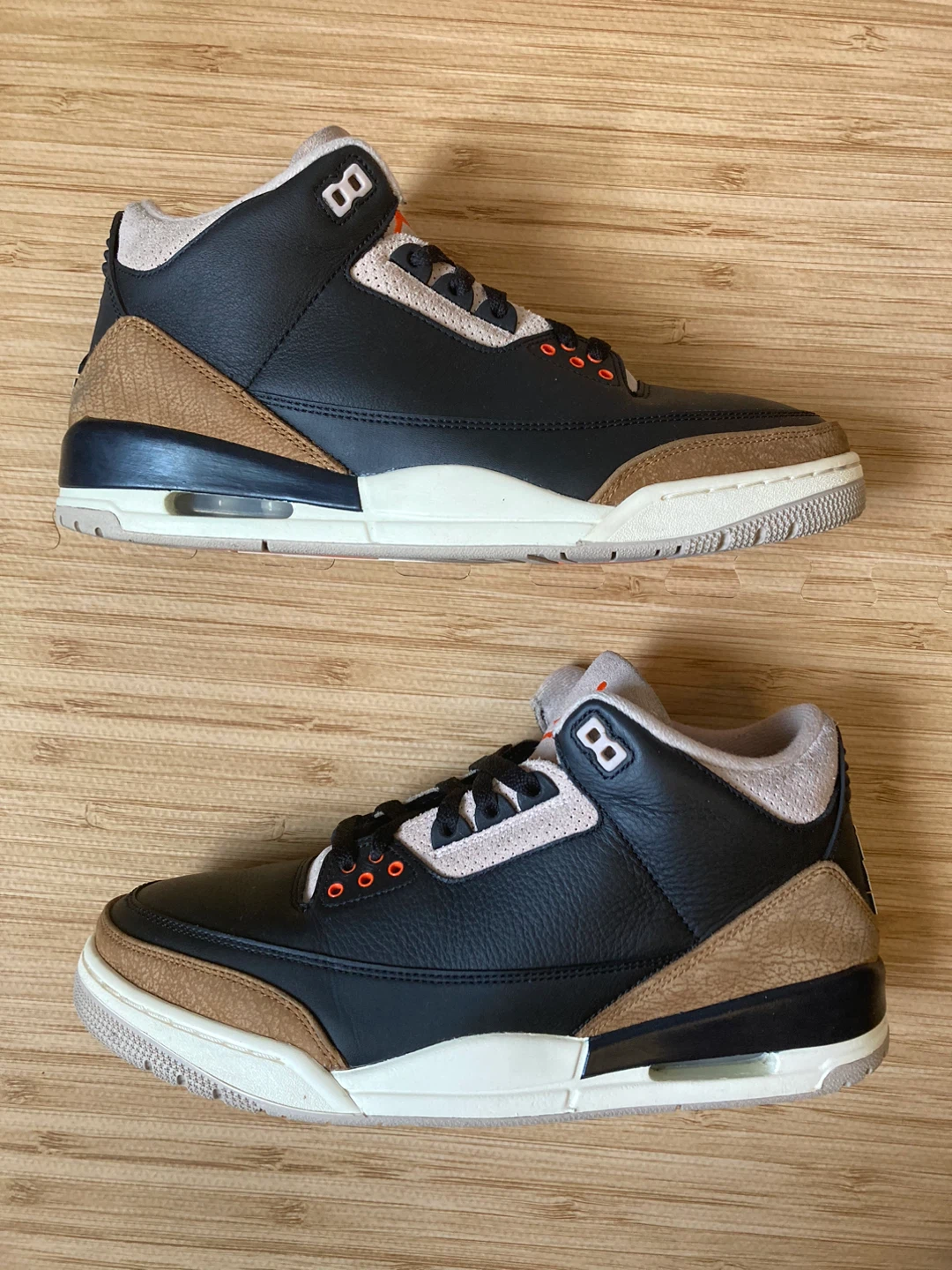 Jordan 3 Retro Mid Desert Elephant - photo 2