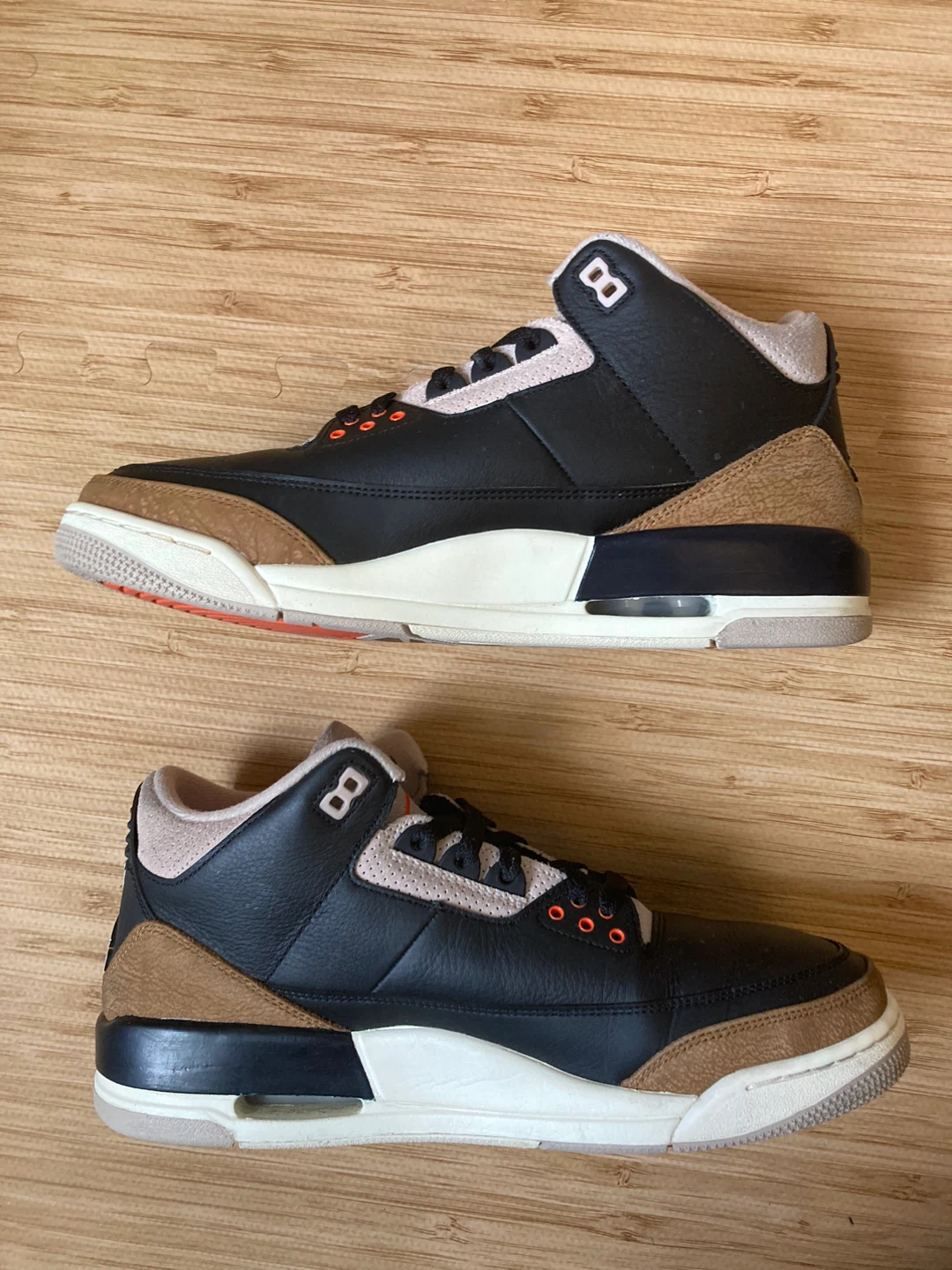 Jordan 3 Retro Mid Desert Elephant - photo 3