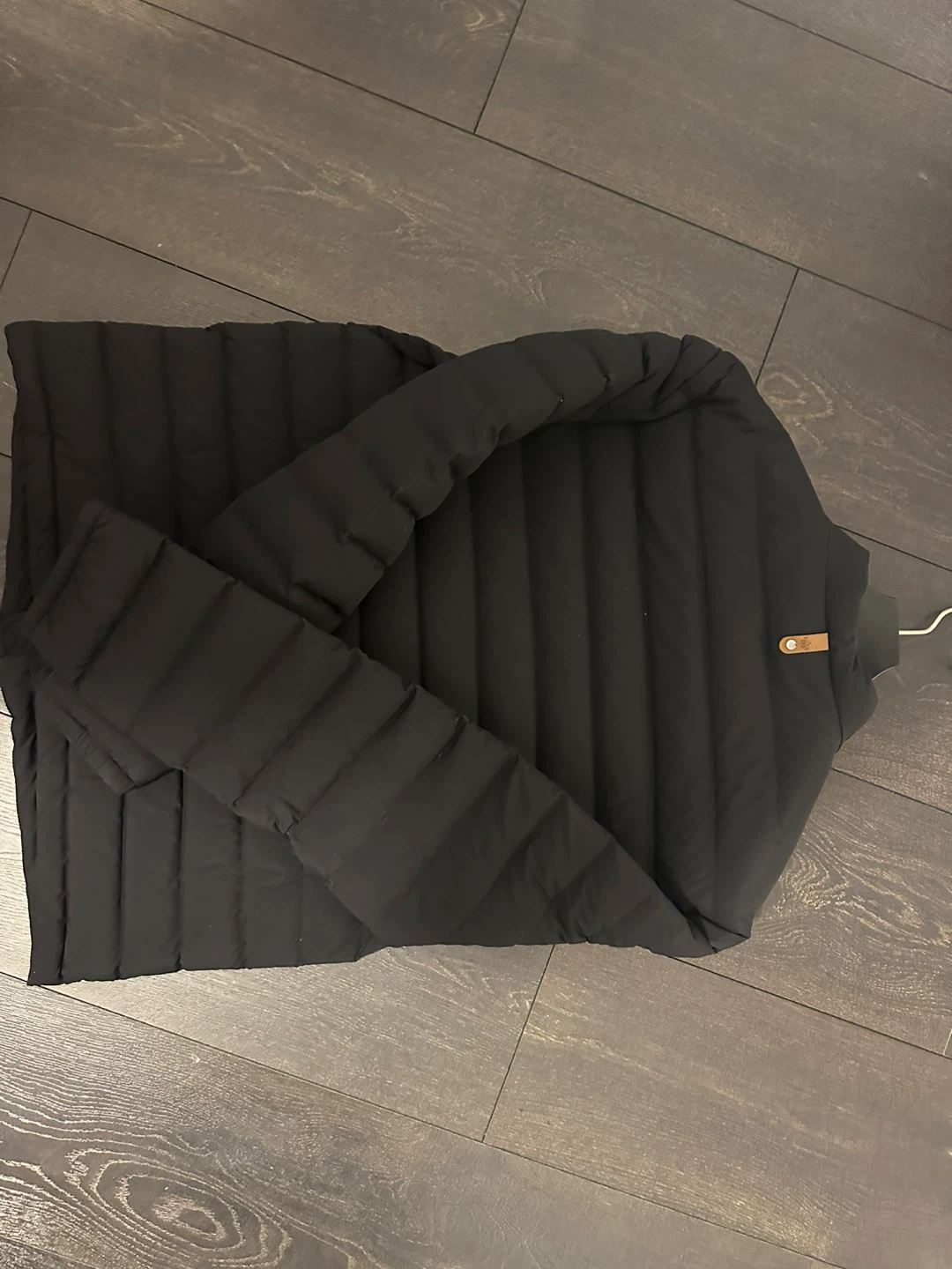 Mackage Black Down Puffer Jacket - photo 5