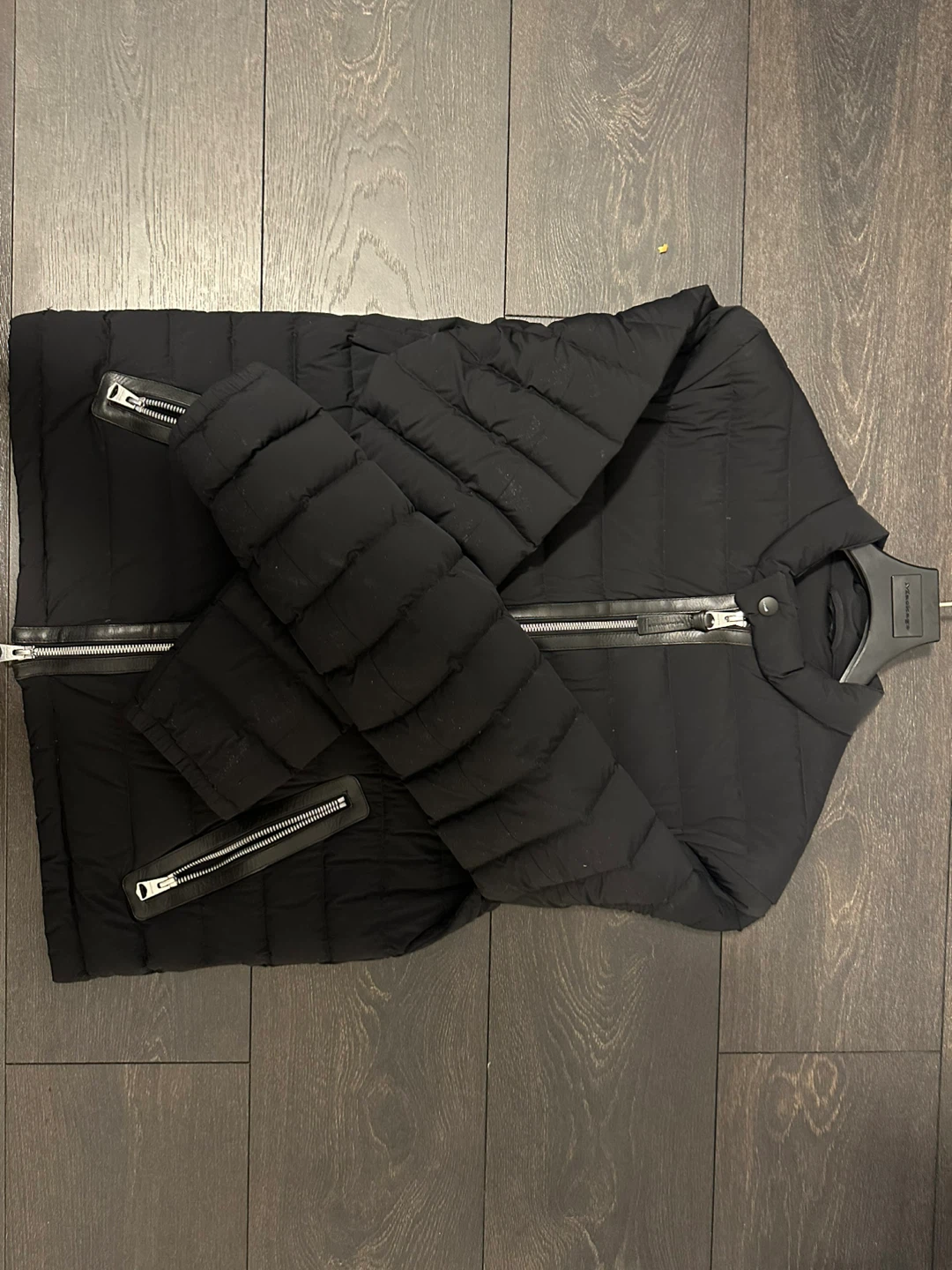 Mackage Black Down Puffer Jacket - photo 2
