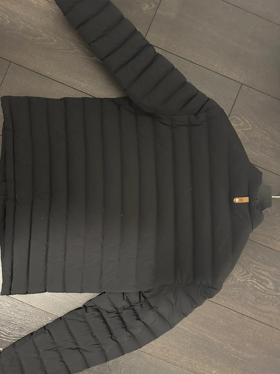 Mackage Black Down Puffer Jacket - photo 4
