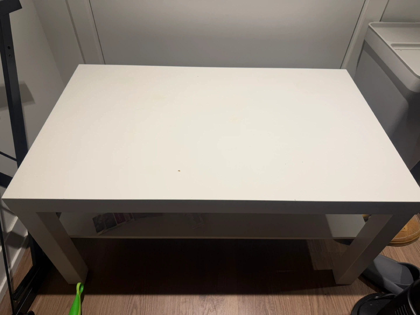 IKEA LACK Coffee Table White 90x55 cm - photo 2