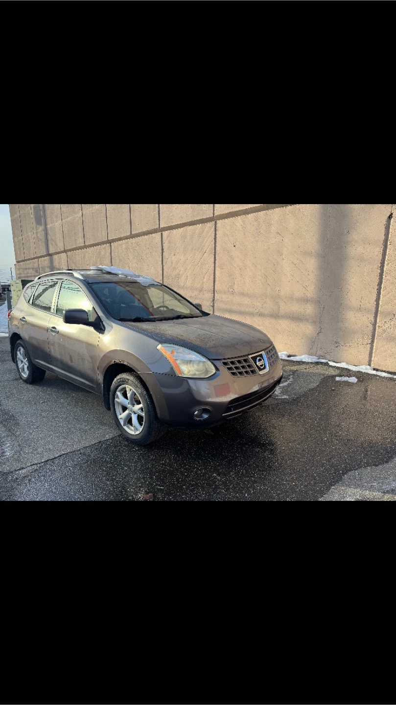 2010 Nissan Rogue - photo 4