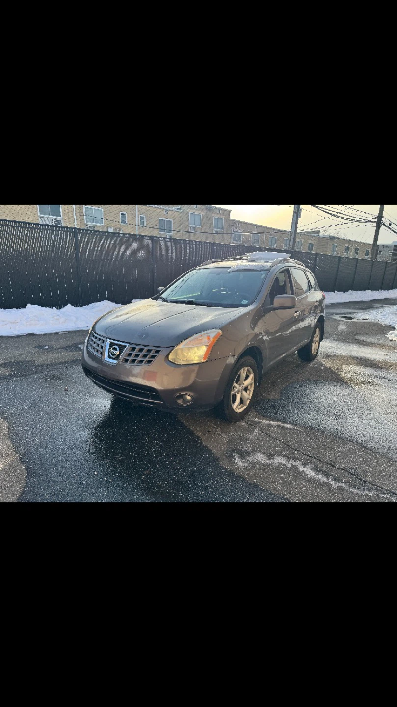 2010 Nissan Rogue