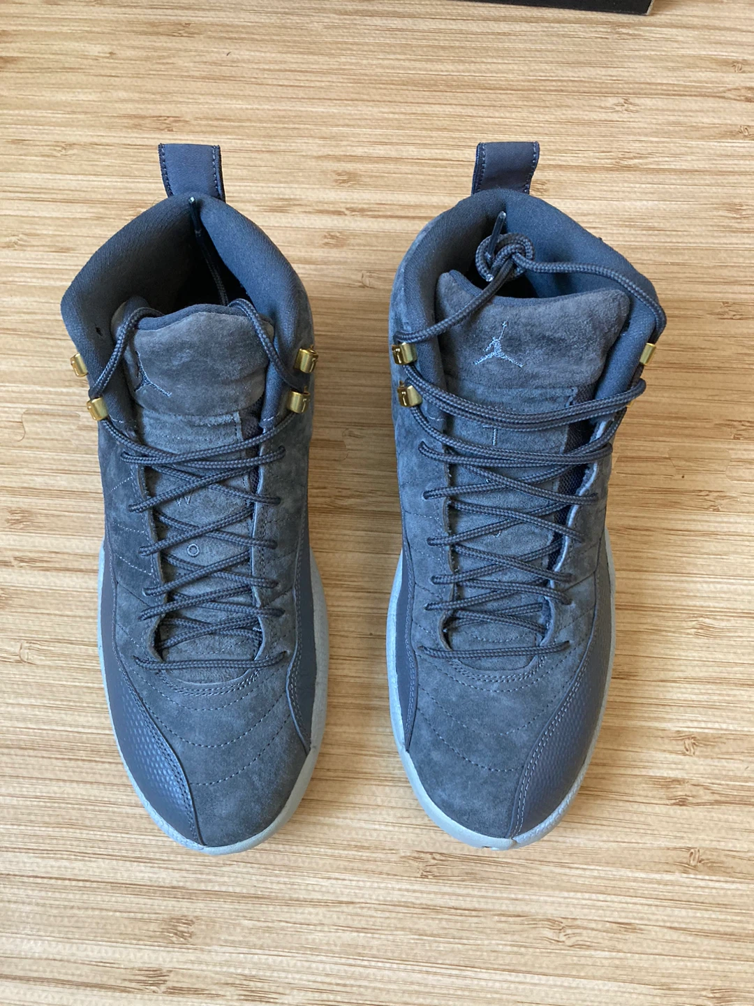 Jordan 12 Retro Dark Grey 2017 - photo 4