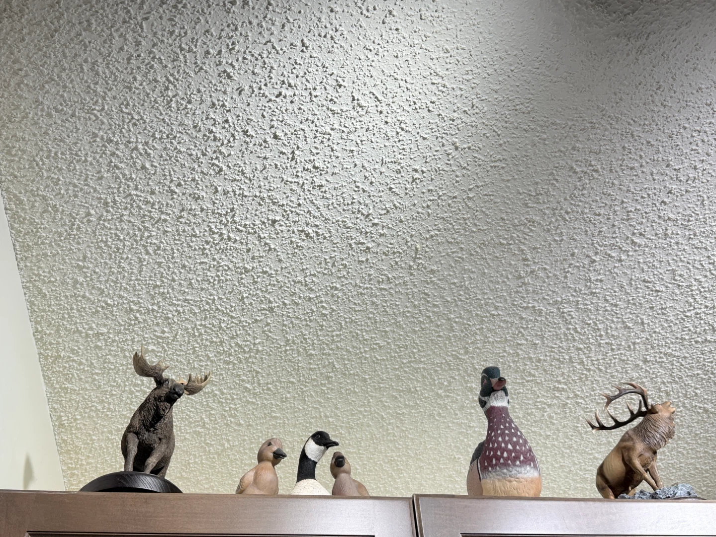 Wood Duck and Canada Goose Decorative Figurines - photo 2