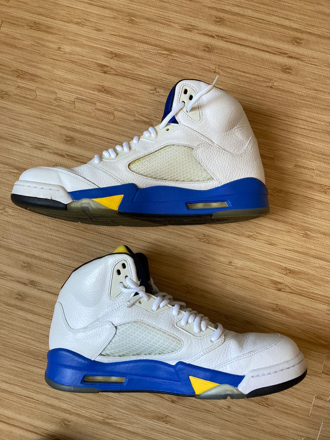 Jordan 5 Retro Laney 2013 - photo 3