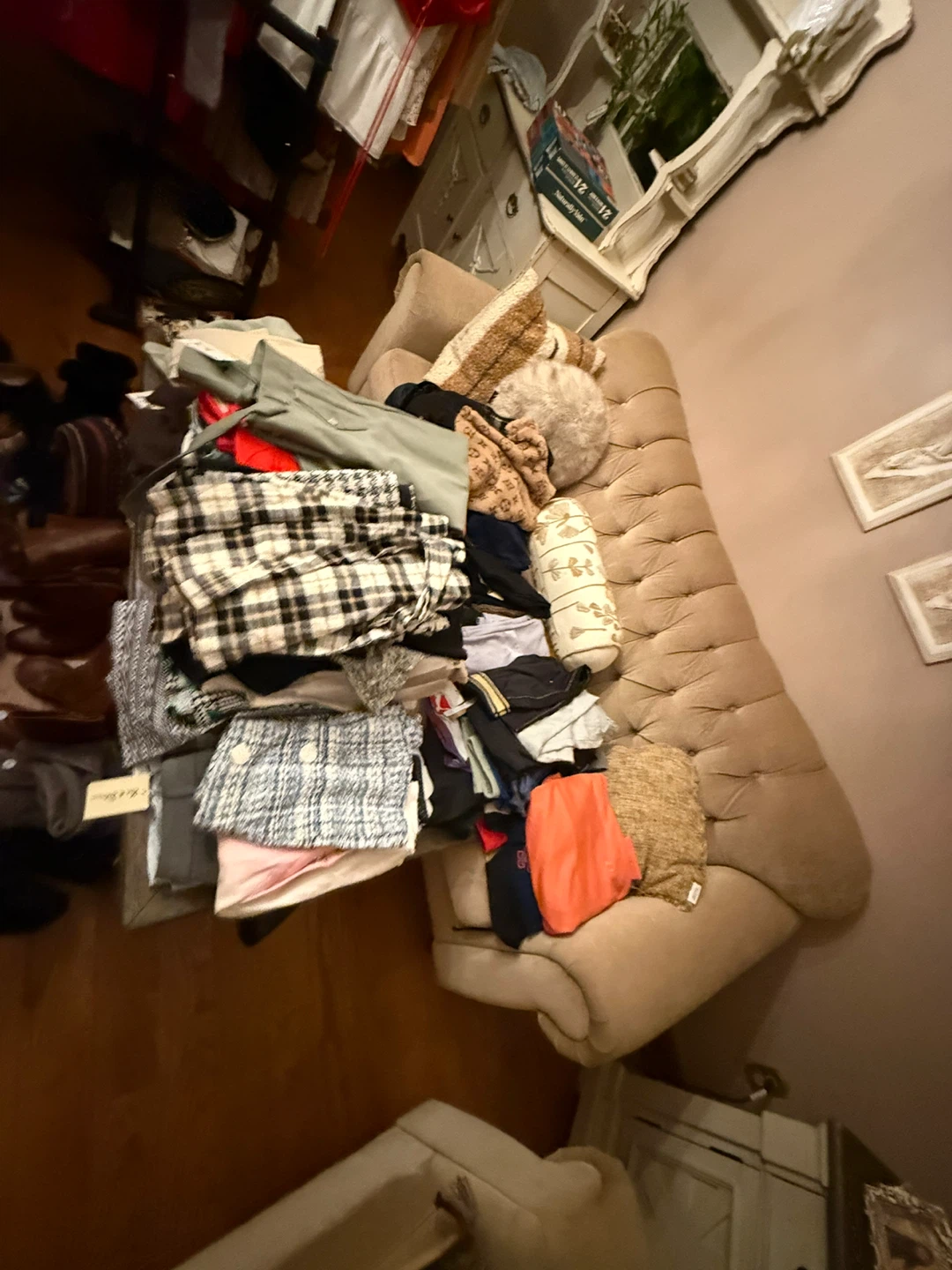 Assorted Women's Clothing and Shoes - photo 4
