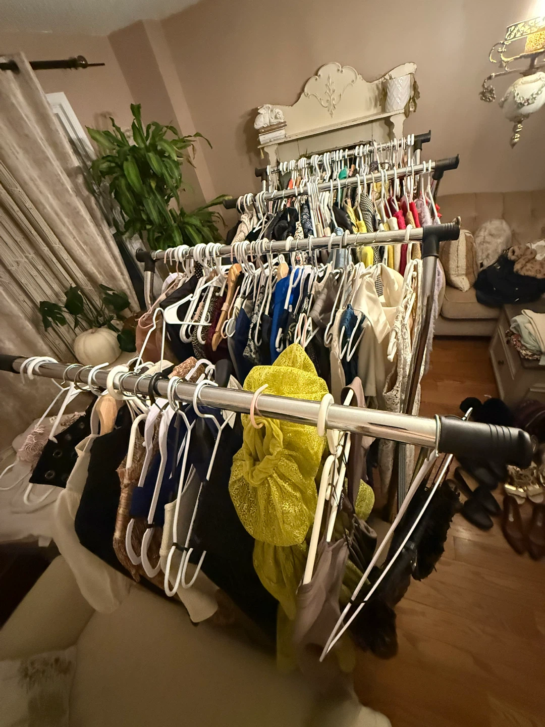 Assorted Women's Clothing and Shoes - photo 2