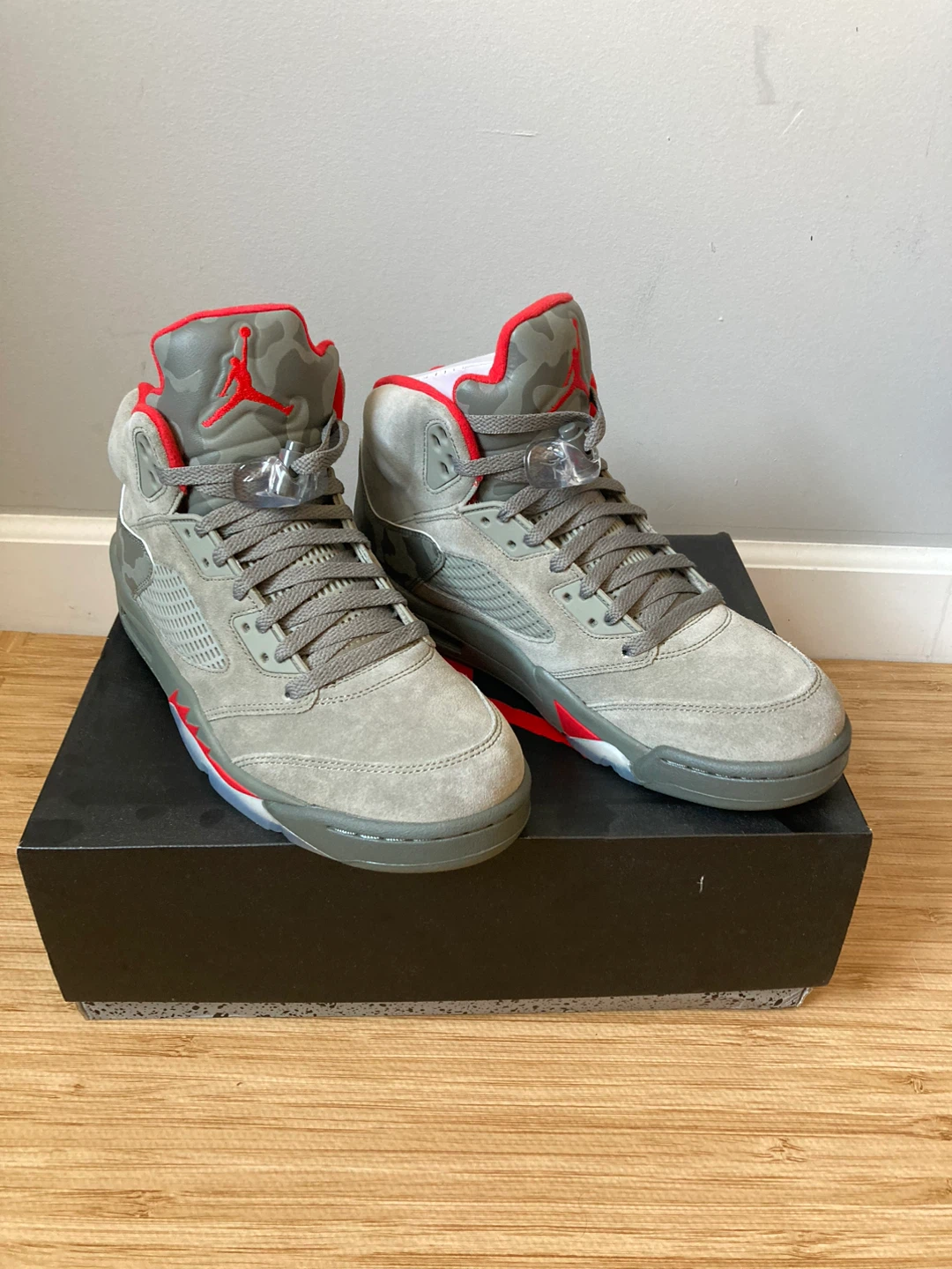 Jordan 5 Retro Camo 2017