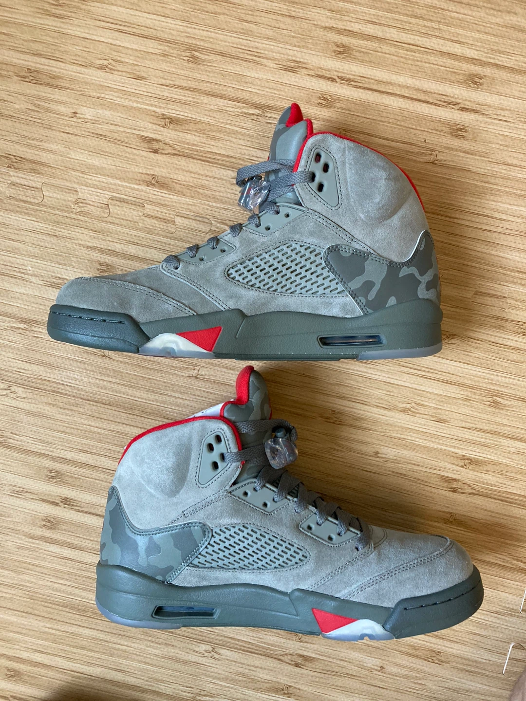 Jordan 5 Retro Camo 2017 - photo 3