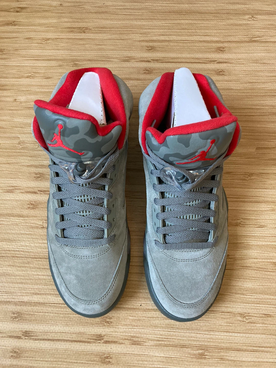 Jordan 5 Retro Camo 2017 - photo 4