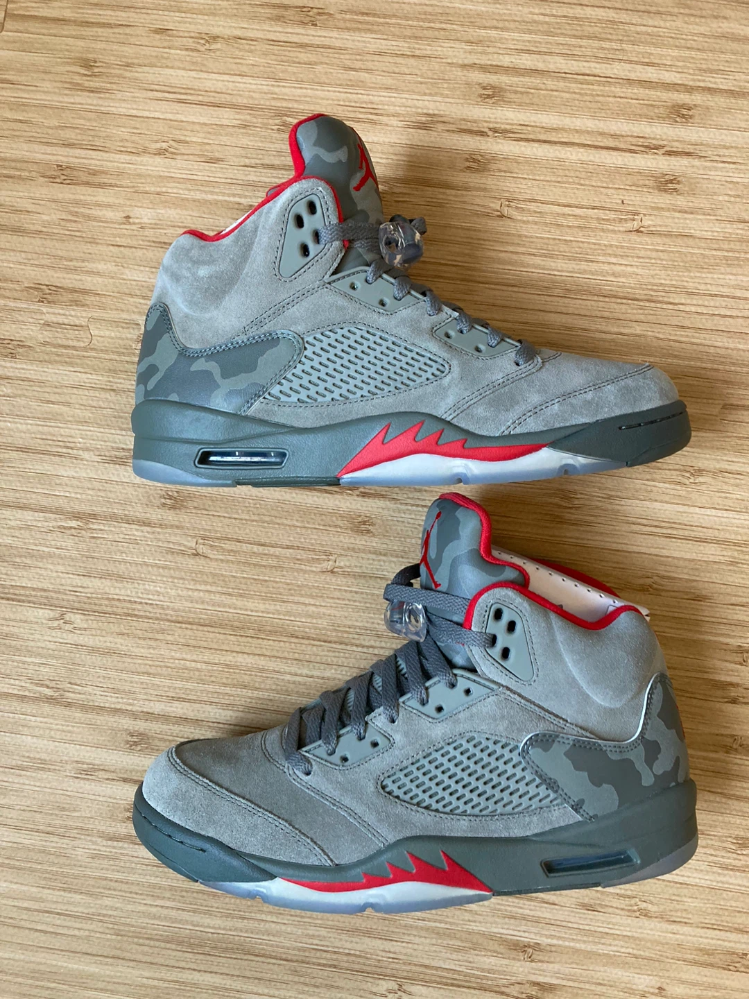 Jordan 5 Retro Camo 2017 - photo 2