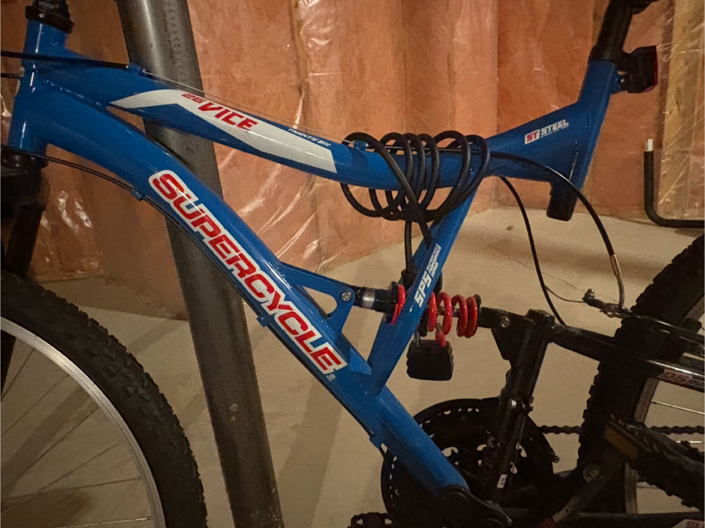 Supercycle Vice 26” Mountain Bike - photo 2