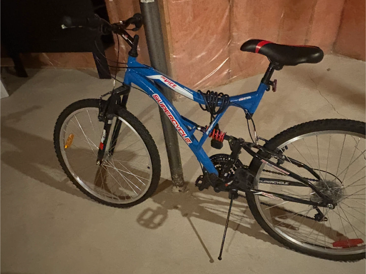 Supercycle Vice 26” Mountain Bike