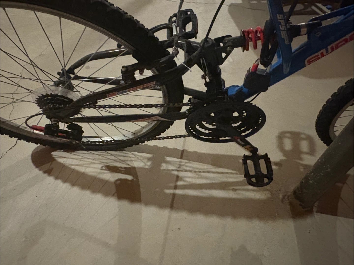 Supercycle Vice 26” Mountain Bike - photo 4