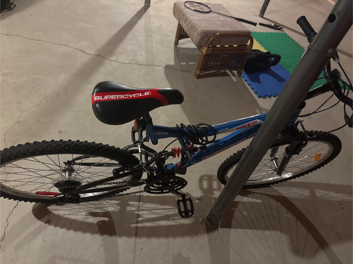 Supercycle Vice 26” Mountain Bike - photo 5