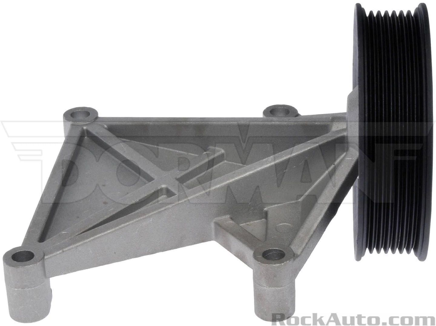 Acura RDX 2009 A/C Compressor Bypass Pulley - photo 3