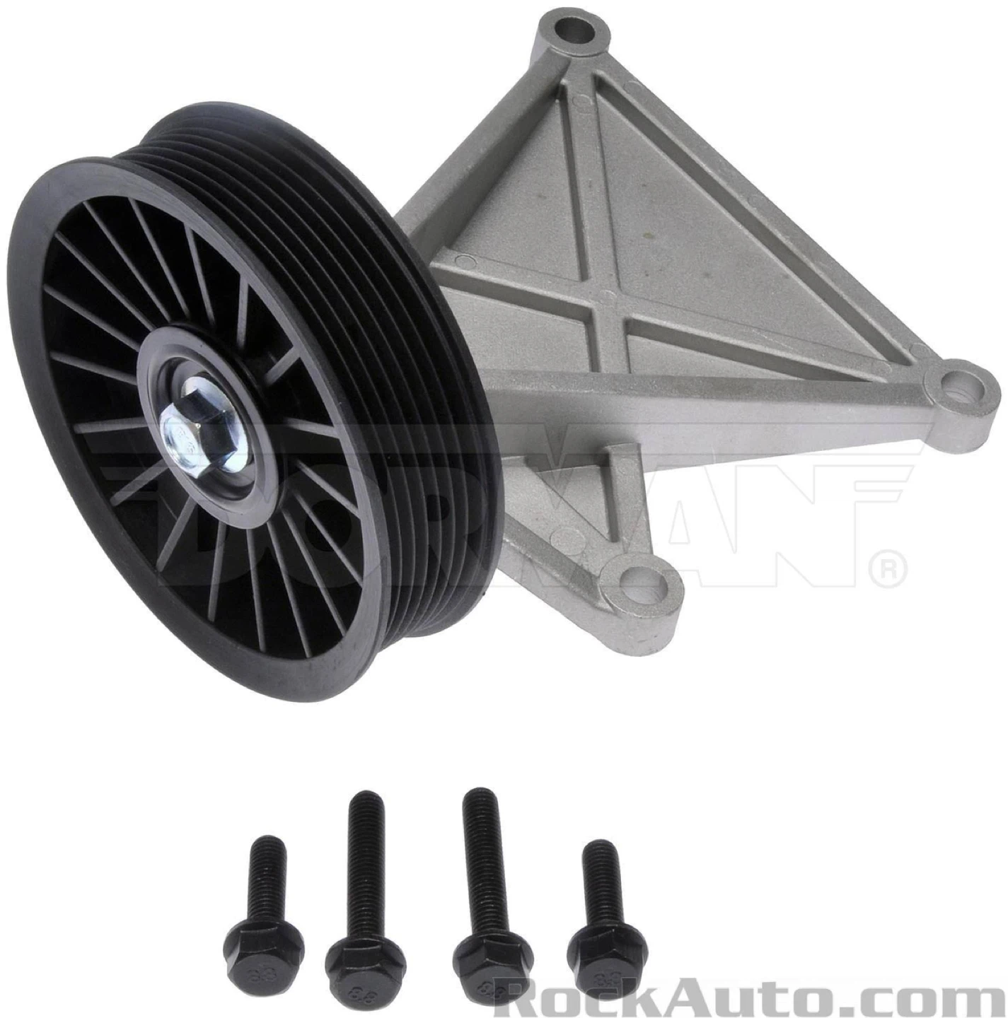 Acura RDX 2009 A/C Compressor Bypass Pulley