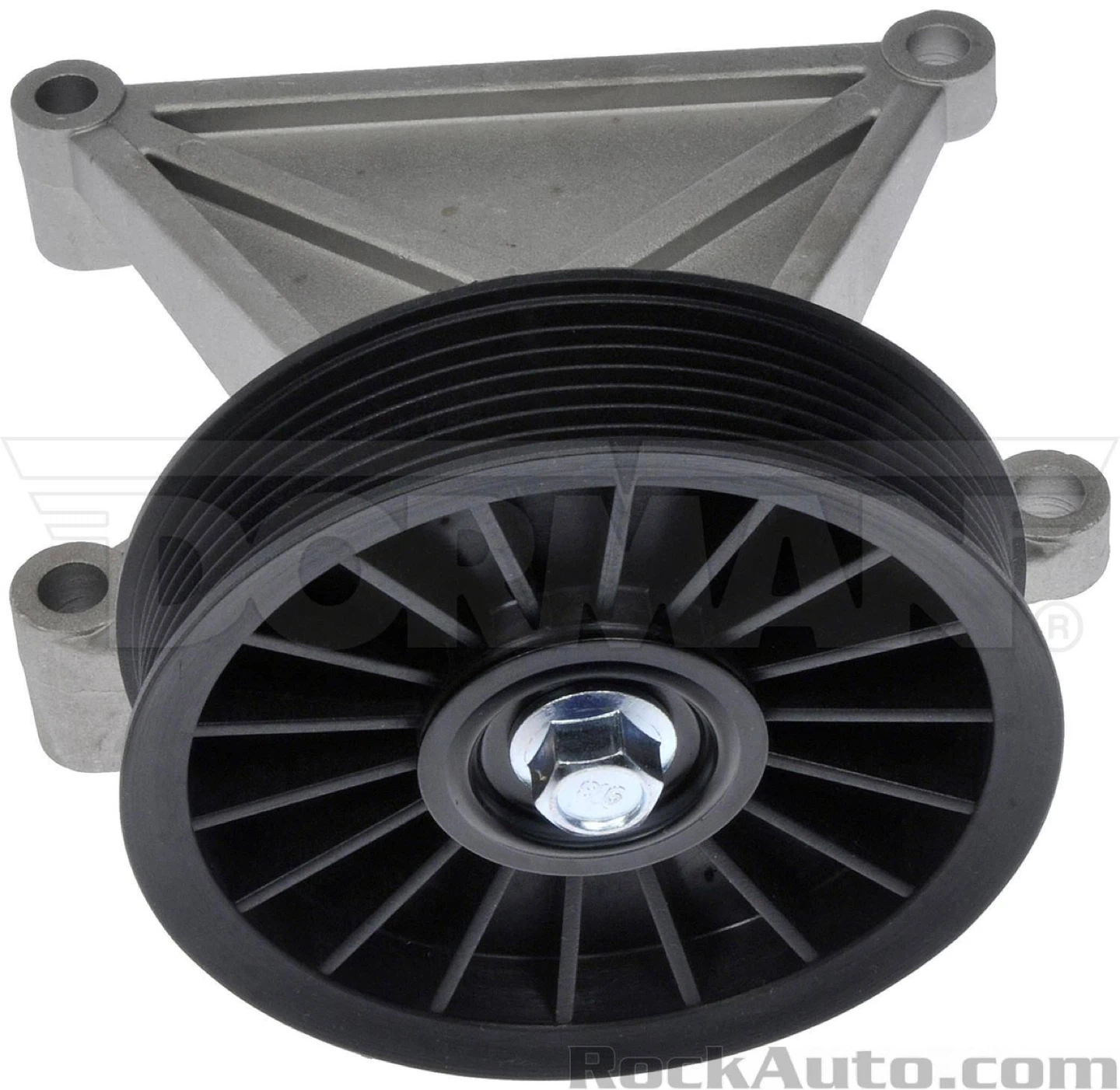 Acura RDX 2009 A/C Compressor Bypass Pulley - photo 2