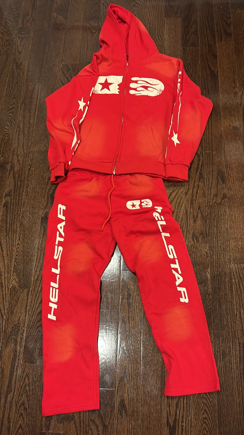 Hellstar Tracksuit M