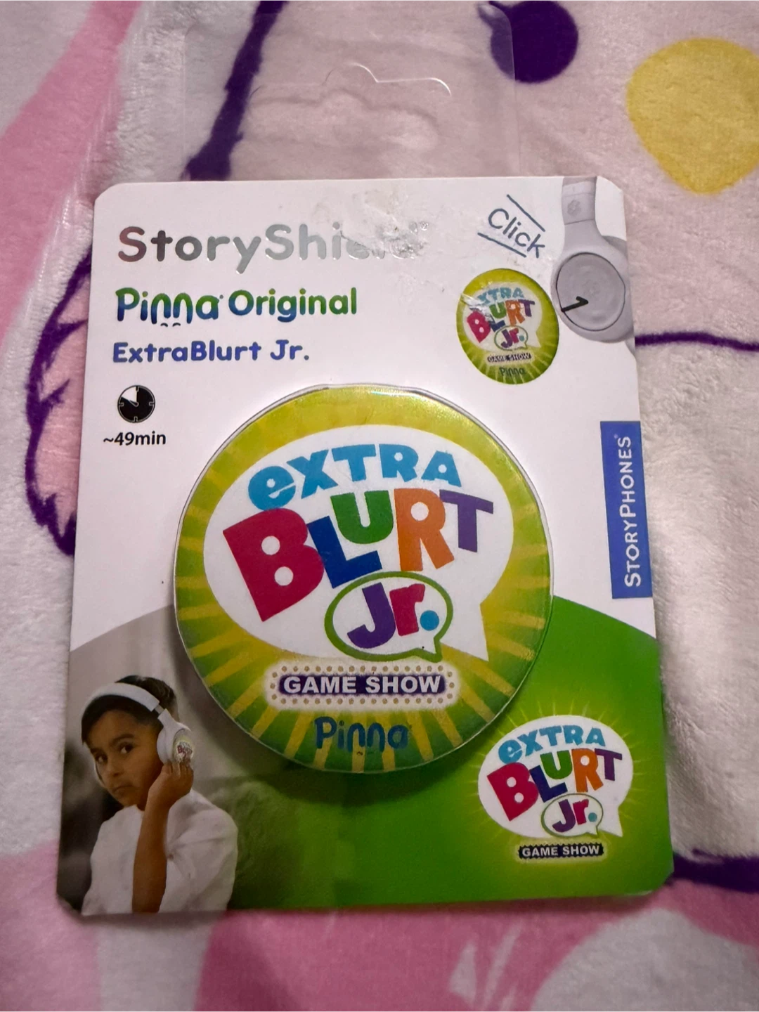 StoryShield Pinna Original Audio Stories for Kids - photo 5