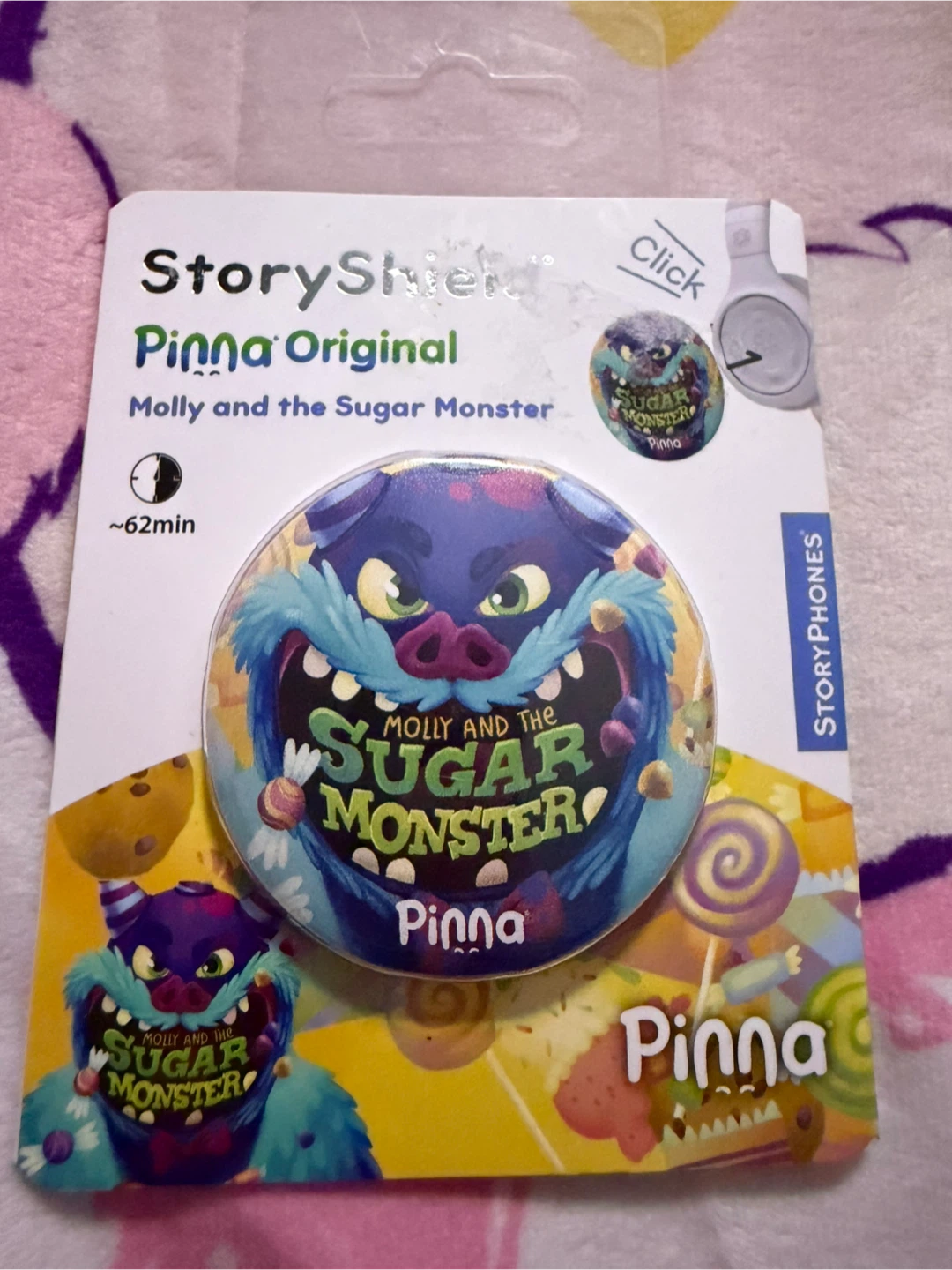 StoryShield Pinna Original Audio Stories for Kids - photo 3