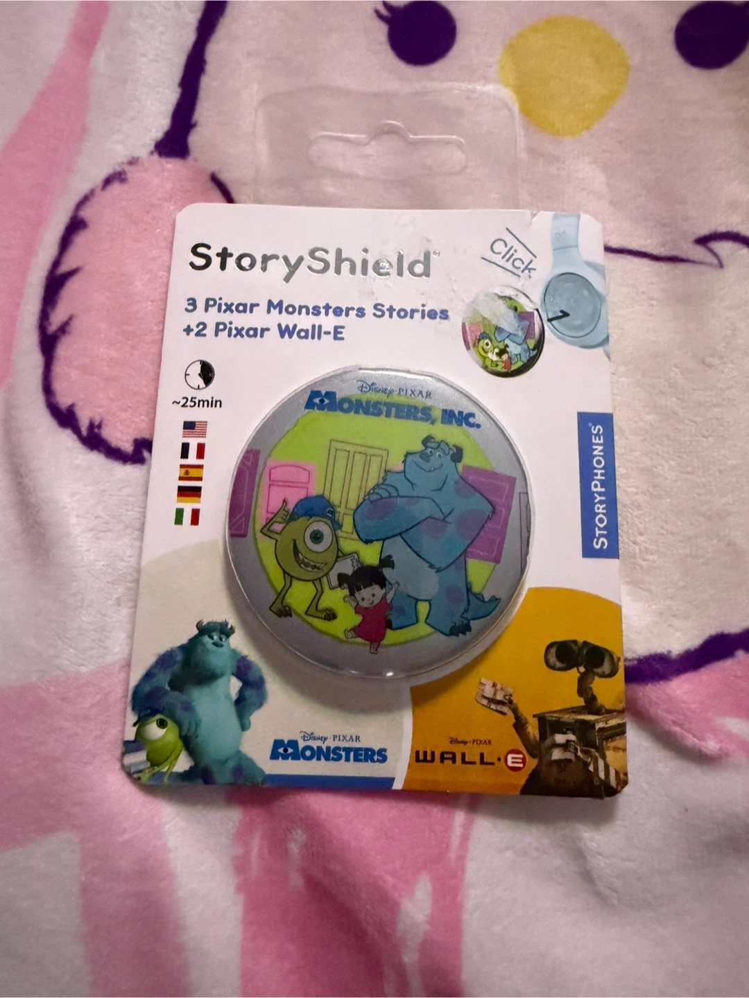 StoryShield Pinna Original Audio Stories for Kids - photo 4