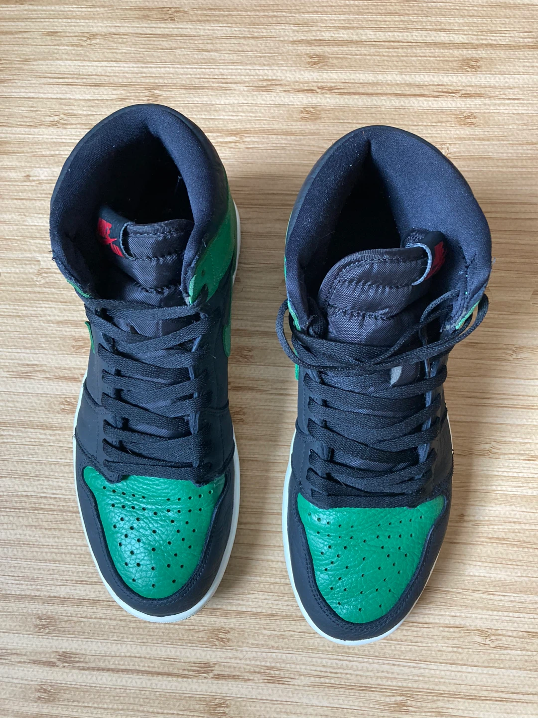 Jordan 1 Retro High OG Pine Green 2.0 2020 - photo 4