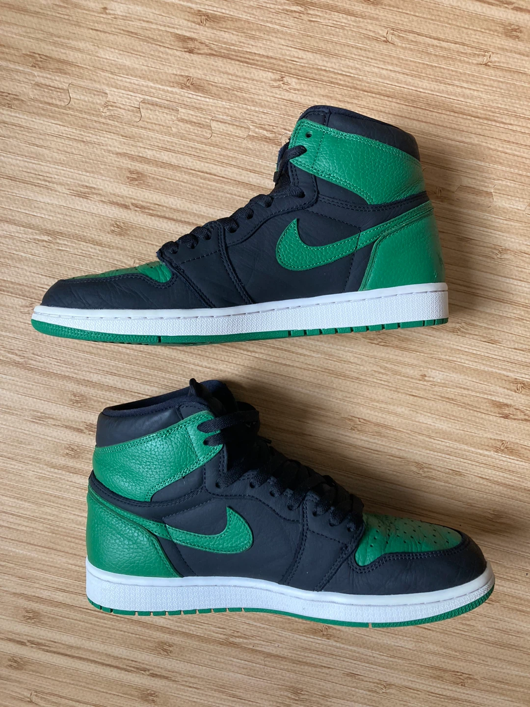 Jordan 1 Retro High OG Pine Green 2.0 2020 - photo 3