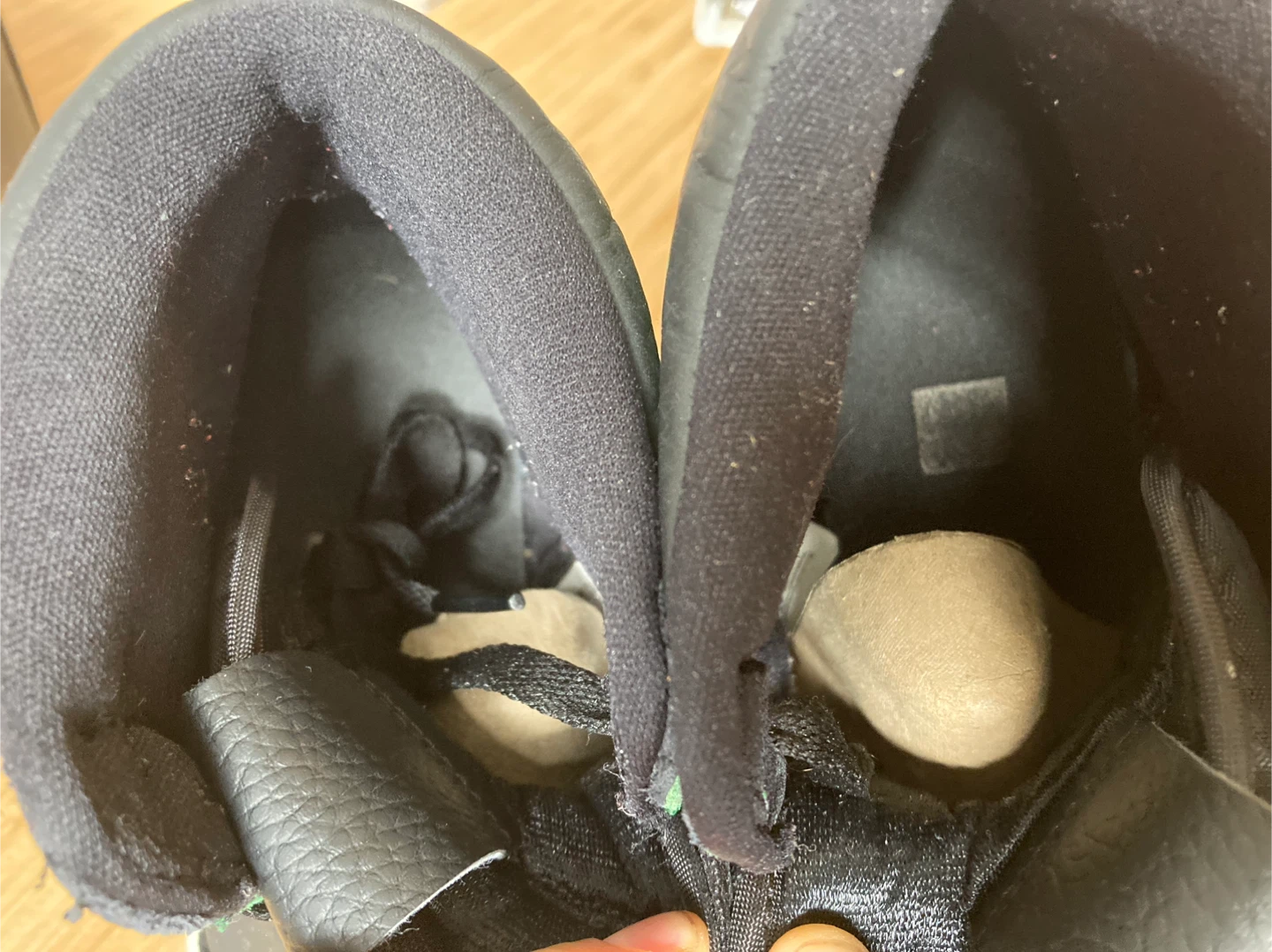 Jordan 1 Retro High OG Pine Green 2.0 2020 - photo 5