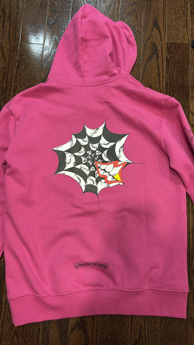 Chrome Hearts Pink M - photo 2