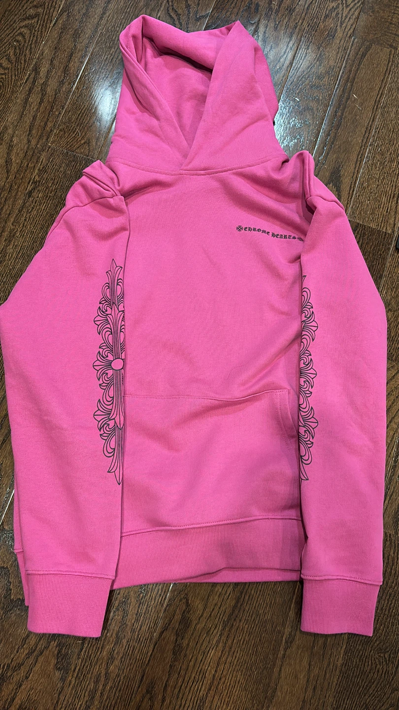 Chrome Hearts Pink M